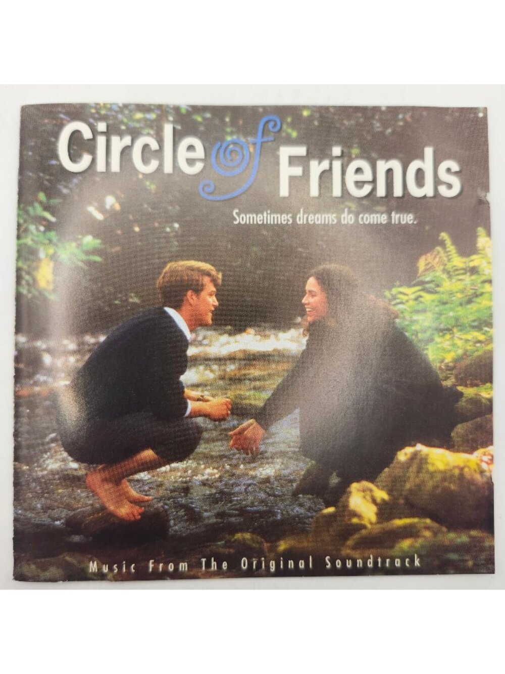 Circle Of Friendsa Soundtrack CD 1995 ZTT Records Germany Import Shane McGowan